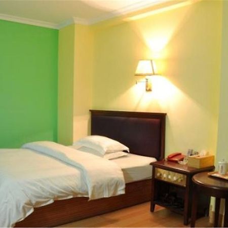 Shenzhen Fuqiao Hotel Ngoại thất bức ảnh