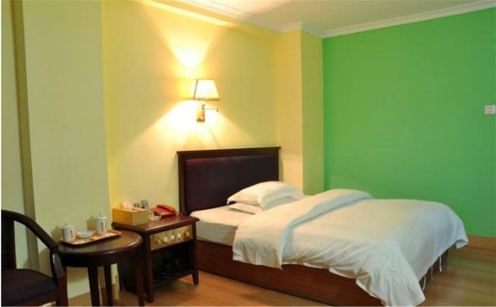 Shenzhen Fuqiao Hotel Ngoại thất bức ảnh