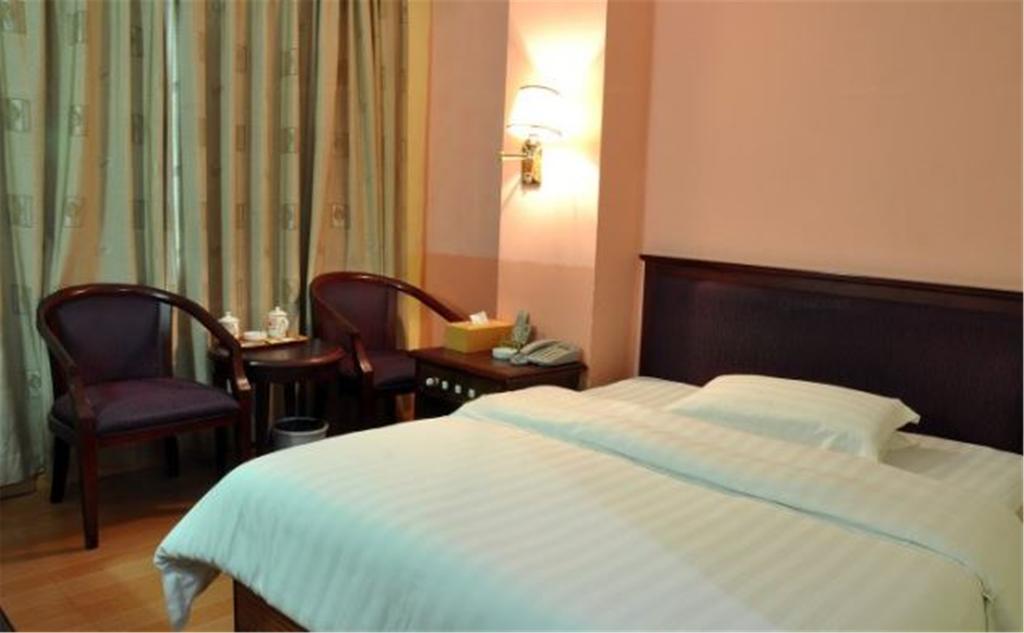 Shenzhen Fuqiao Hotel Ngoại thất bức ảnh