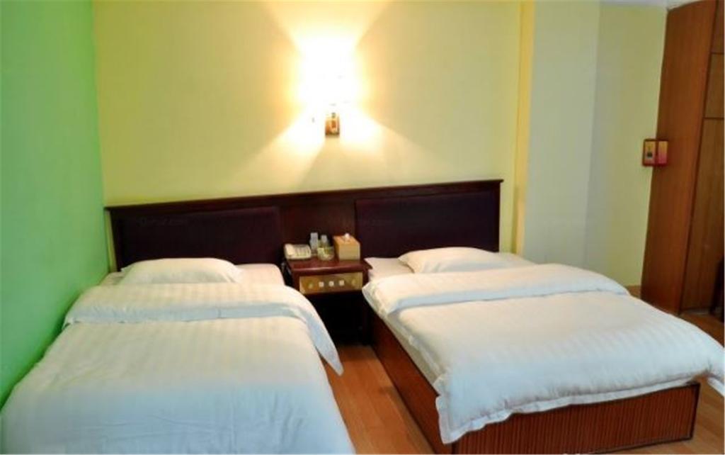 Shenzhen Fuqiao Hotel Ngoại thất bức ảnh