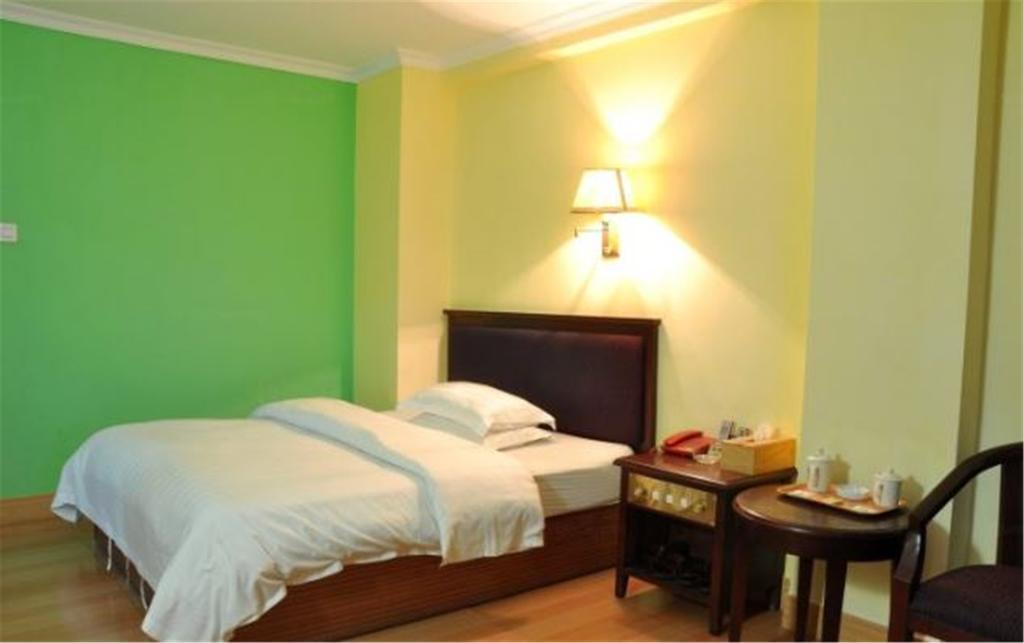 Shenzhen Fuqiao Hotel Ngoại thất bức ảnh